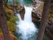 Pooling Dreams - Johnston Canyon, Alberta
