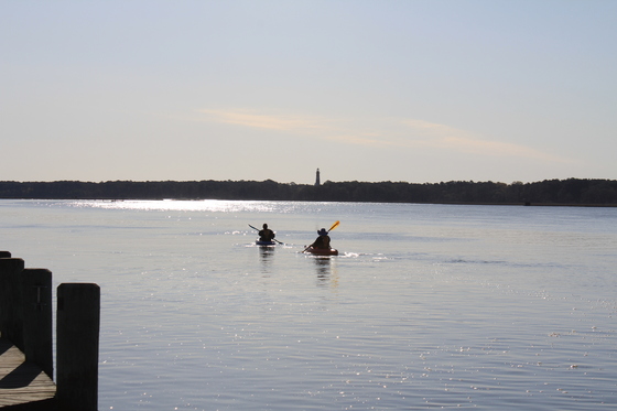 Assateague National Seashore