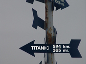 Signal Hill, St John's Newfoundland