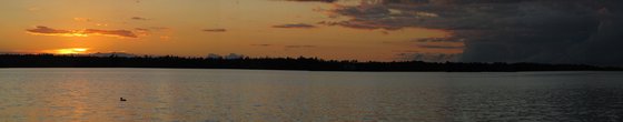 voyageurs national park - Lake Kabetogama