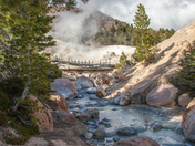 Lassen Volcanic National Park