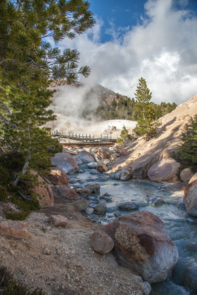 Lassen Volcanic National Park