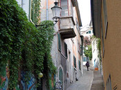 Trittligasse, Zurich, Switzerland