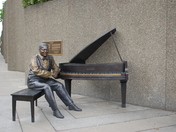 Oscar Peterson in Ottawa