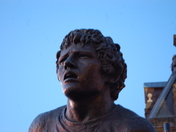 Terry Fox in Ottawa