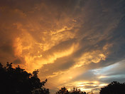 August Sunset in Sarnia