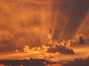 November Sunset in Sarnia