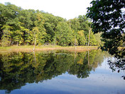 Ausauble River, Pinery Park