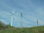 Different Powersupplies in the HunsrÃ…ck/Germany