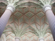 Nicolai Church in Leipzig, Germany