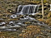 Dundas Valley Websters falls