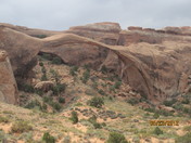 Arch National Park