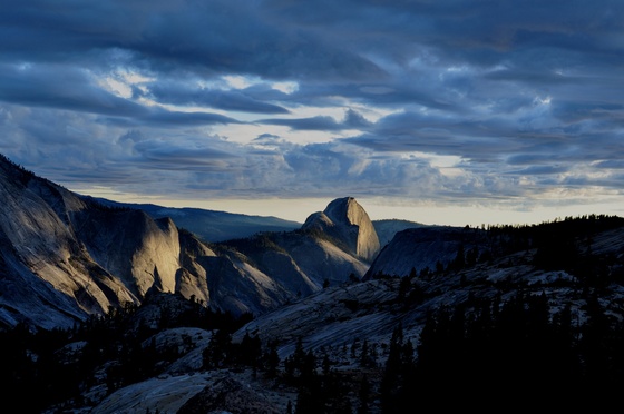 Yosemite National Park