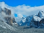 Yosemite National Park