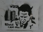 Wanted - George Bush