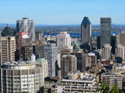 Downtown Montreal