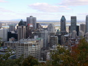 Downtown Montreal