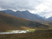 mountains of the north