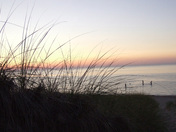 Sunset at The Pinery