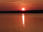 Red Skies at Night......