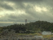 Hant's Harbour Light