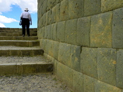 Inca Stairs