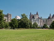 The Royal Mint, The Weston Hotel, The Chateau Laurier.