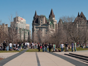 Major's Hill Park, Ottawa