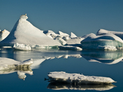 Ice on the Lincoln Sea