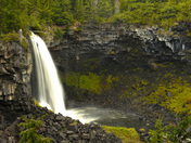 Mahood Falls