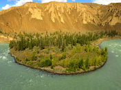 chilcotin river