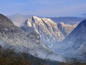 Cascade Mountain Range,BC