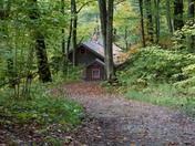 Gatineau Park - Keogan Lodge