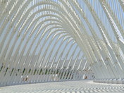 Olympic Stadium Athens Greece