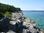 Summer, Bruce National Park