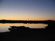 Sunset On Gander Lake, Appleton NL