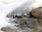 Winter on the Robson River