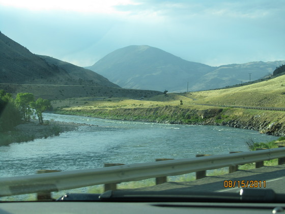 Gallatin National Forest