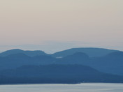 View across Agawa Bay