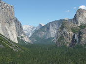 Yosemite National Park