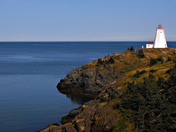 The Swallowtail Lighthouse