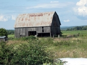 A Barn in and around Beachburg  still in use today