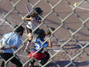 Emily at softball city.Surrey BC