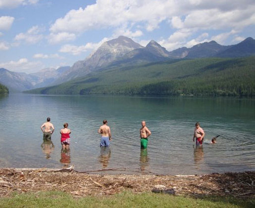 Glacier National Park