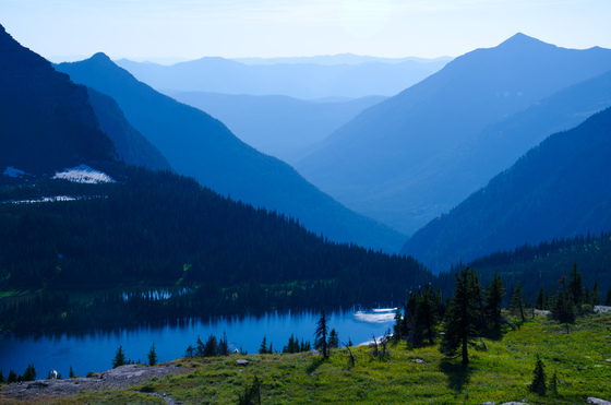 Glacier National Park