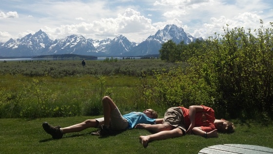 Grand Teton National Park