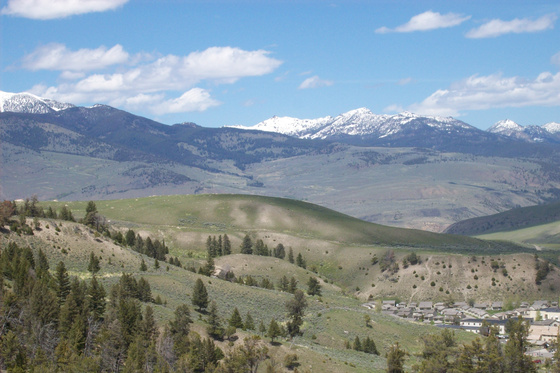 Yellowstone National Park