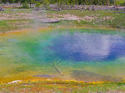 Yellowstone National Park 