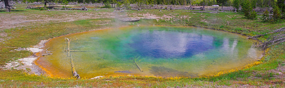 Yellowstone National Park 
