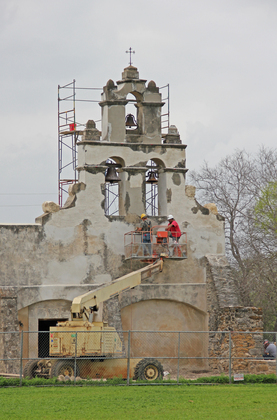 San Antonio Missions National Historical Park